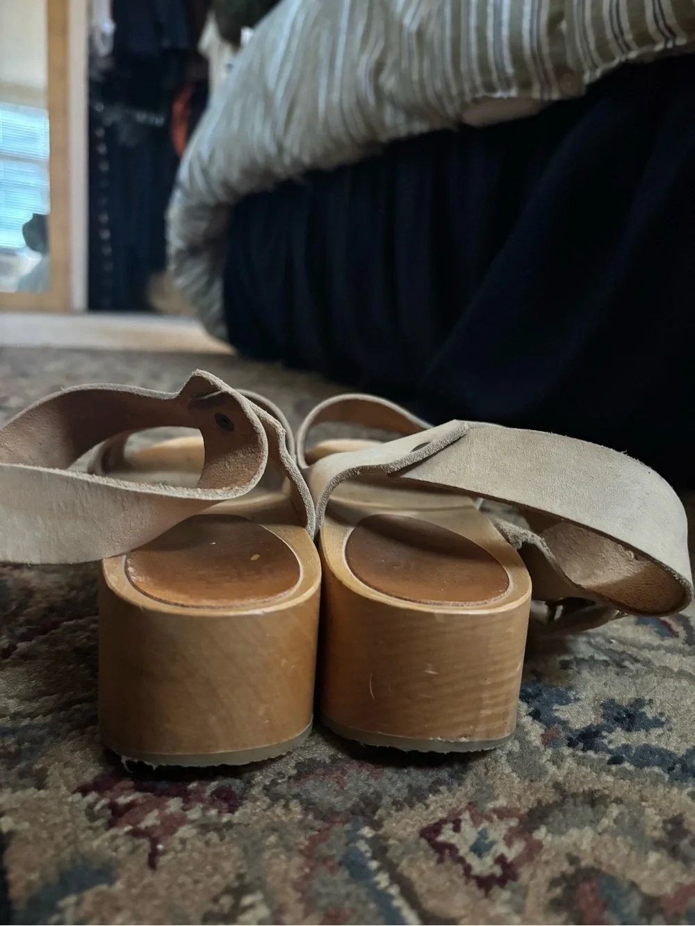 Bryr favorite clog